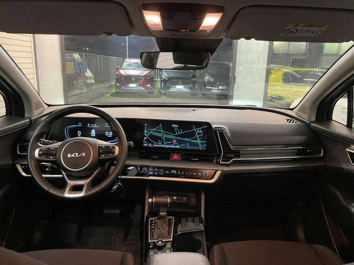 Kia Sportage 1.6 crdi mhev Business dct (12)