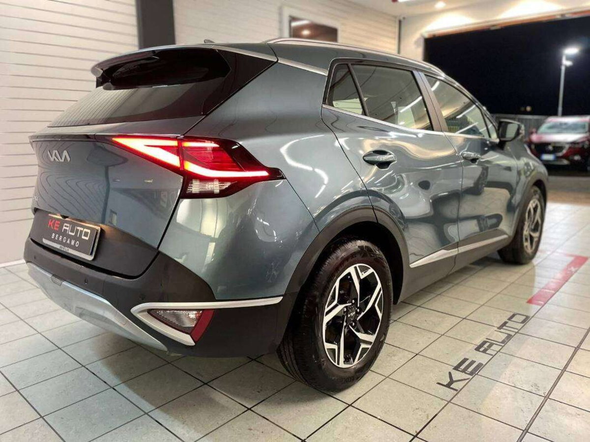 Kia Sportage 1.6 crdi mhev Business dct (5)
