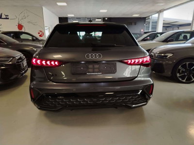 Audi A3 Sportback 2.0 tdi S line edition 150cv s-tronic (5)