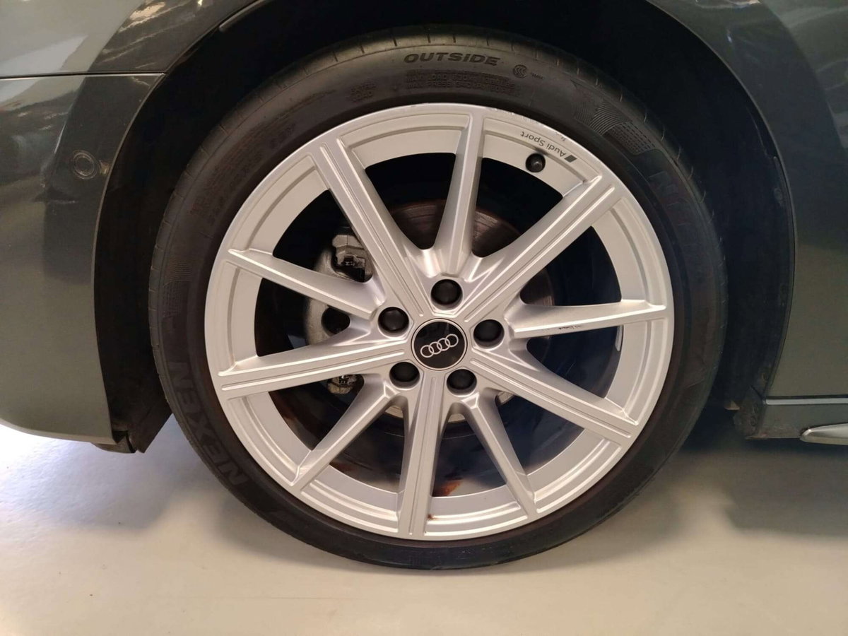 Audi A3 Sportback 2.0 tdi S line edition 150cv s-tronic (7)