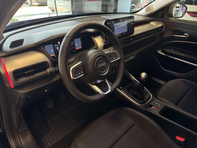 Jeep Avenger 1.2 turbo Summit fwd 100cv (12)