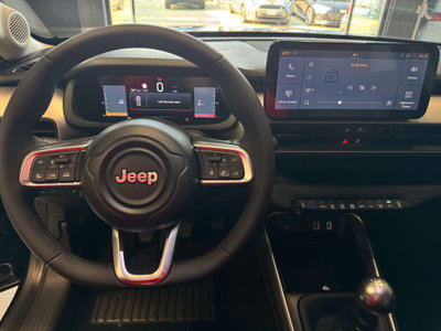 Jeep Avenger 1.2 turbo Summit fwd 100cv (14)
