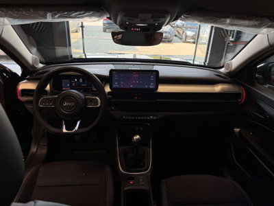 Jeep Avenger 1.2 turbo Summit fwd 100cv (18)
