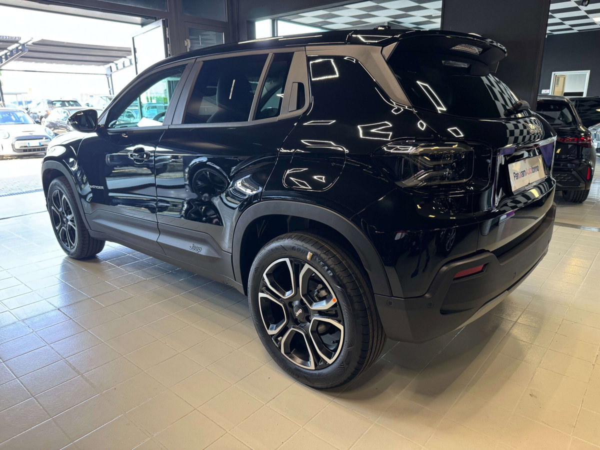 Jeep Avenger 1.2 turbo Summit fwd 100cv (3)
