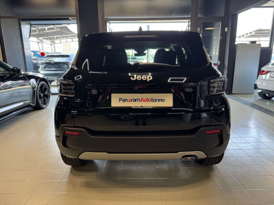 Jeep Avenger 1.2 turbo Summit fwd 100cv (4)