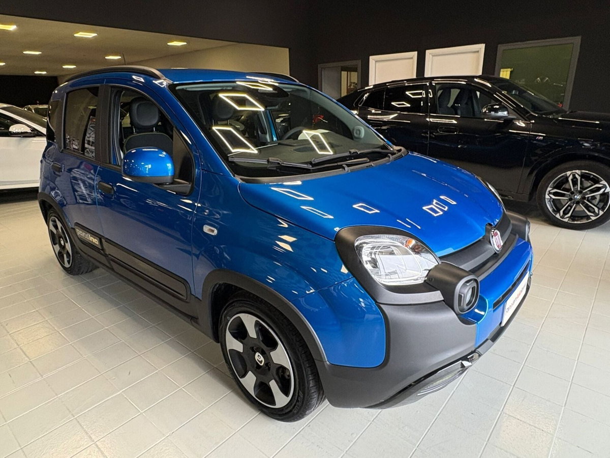 Fiat Panda Cross Cross 1.0 FireFly S&S Hybrid