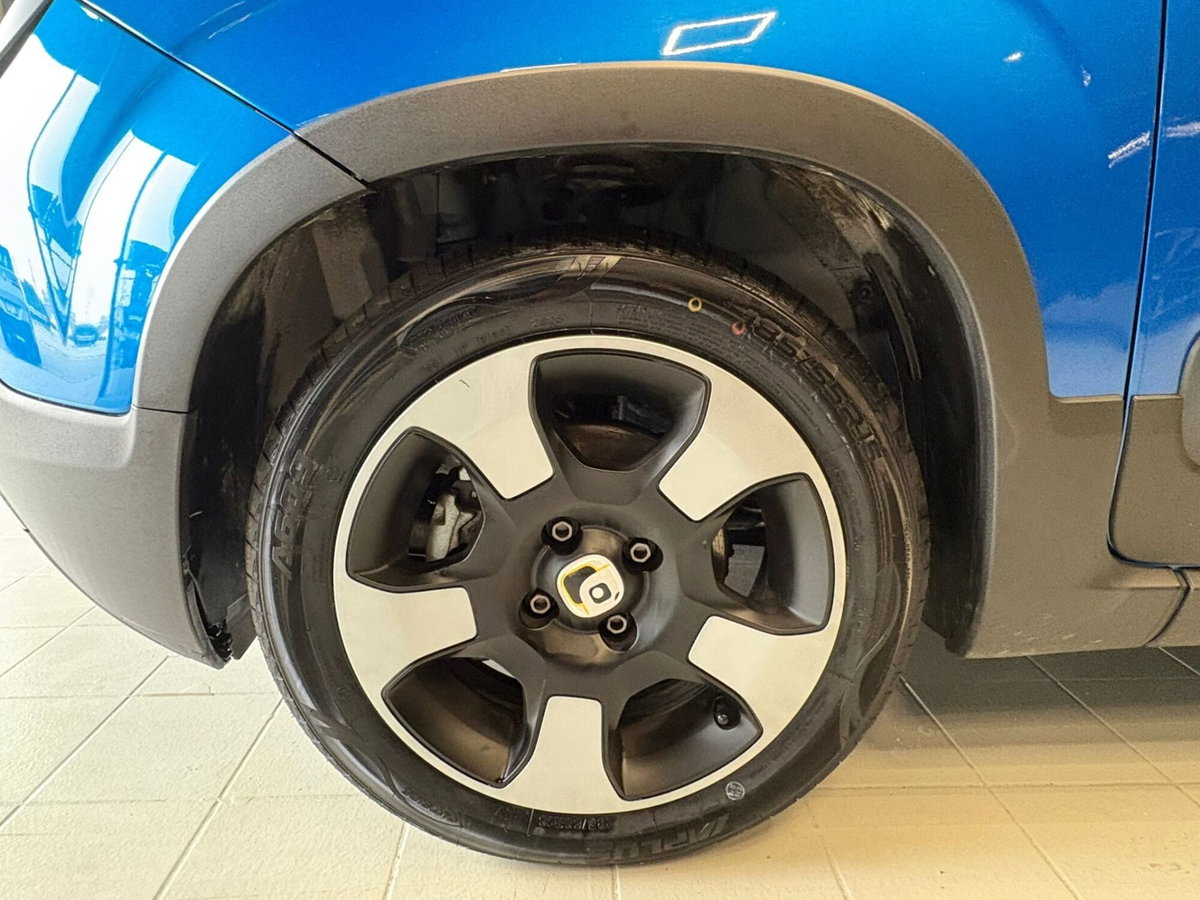 Fiat Panda Cross Cross 1.0 FireFly S&S Hybrid (10)