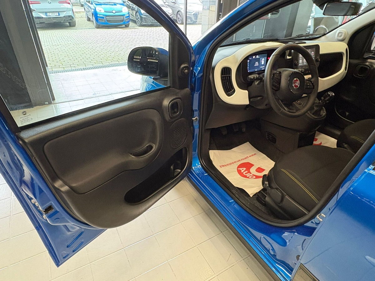 Fiat Panda Cross Cross 1.0 FireFly S&S Hybrid (11)