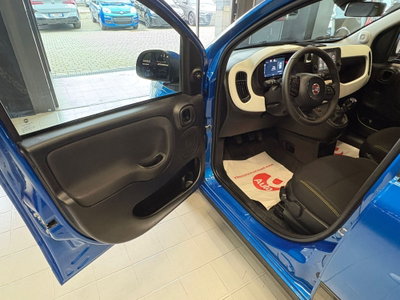 Fiat Panda Cross Cross 1.0 FireFly S&S Hybrid (11)