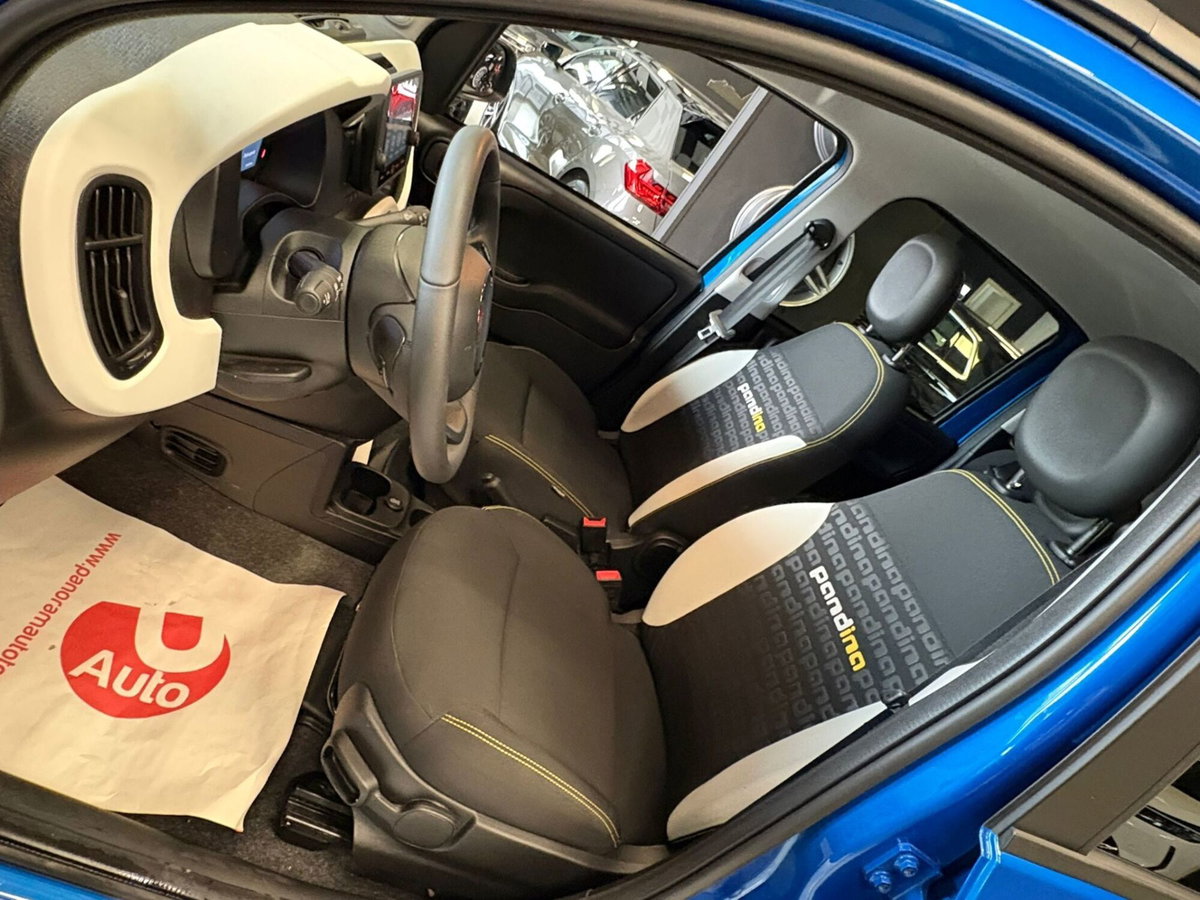Fiat Panda Cross Cross 1.0 FireFly S&S Hybrid (12)