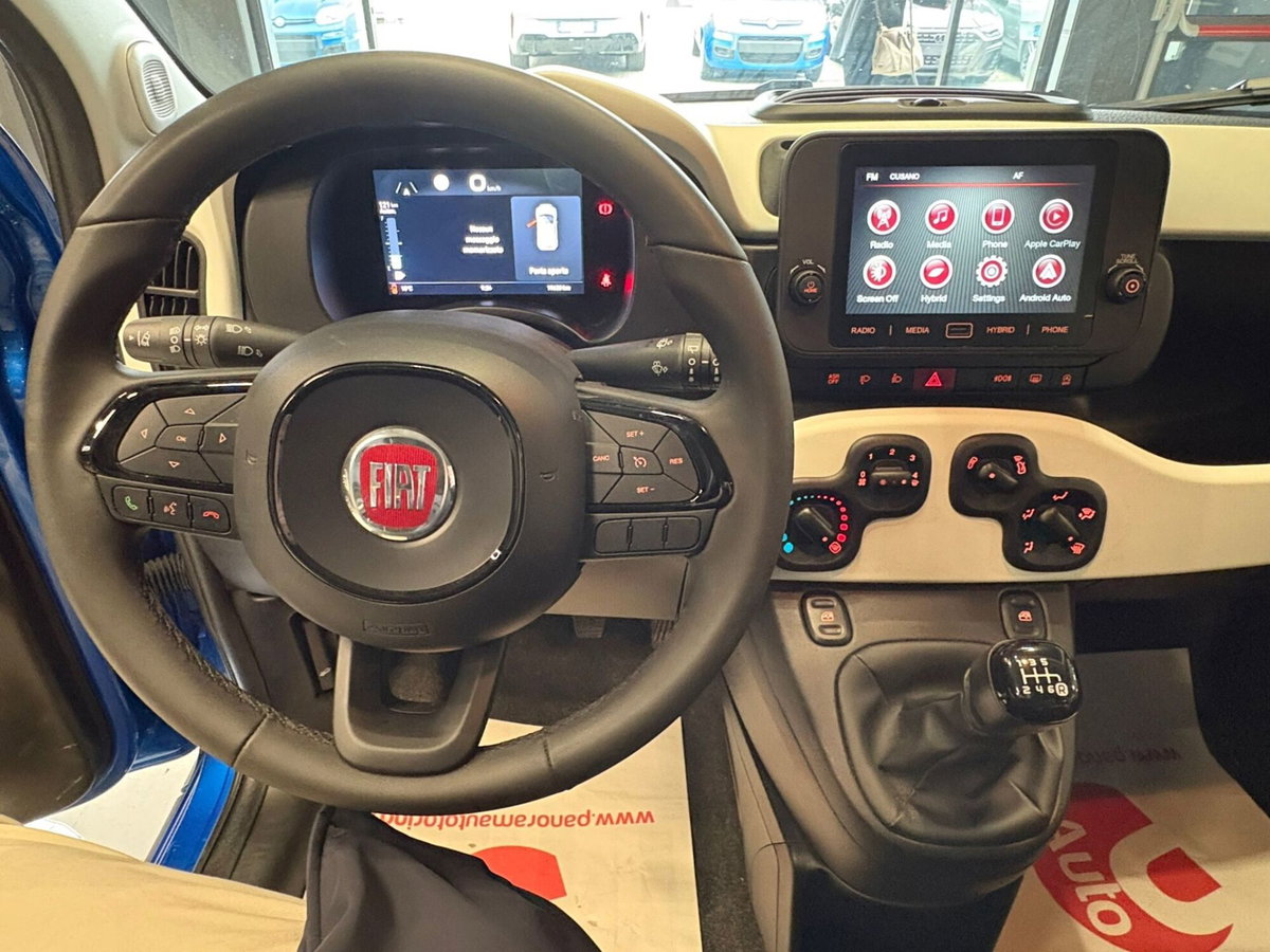 Fiat Panda Cross Cross 1.0 FireFly S&S Hybrid (15)