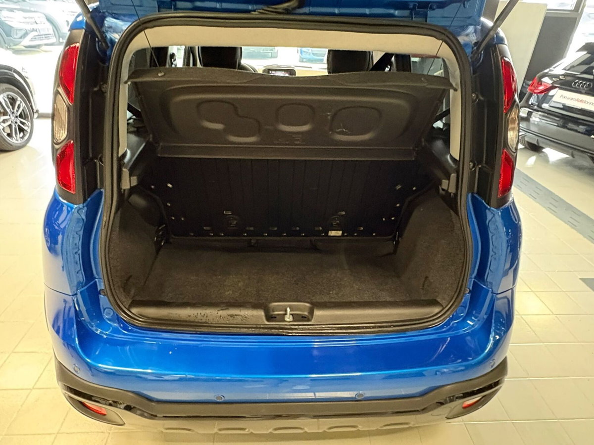 Fiat Panda Cross Cross 1.0 FireFly S&S Hybrid (16)