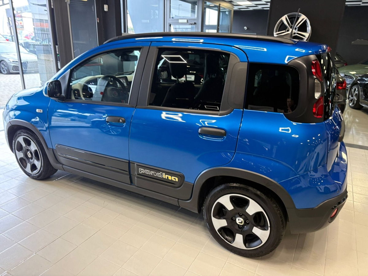 Fiat Panda Cross Cross 1.0 FireFly S&S Hybrid (4)