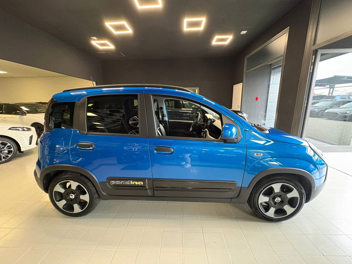 Fiat Panda Cross Cross 1.0 FireFly S&S Hybrid (9)