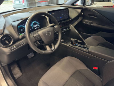Toyota Toyota C-HR 1.8 hv Lounge fwd e-cvt (12)