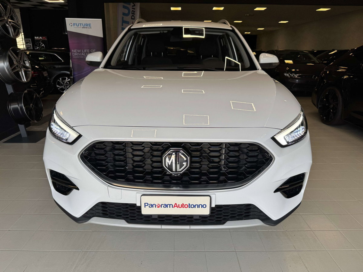 Mg ZS ZS 1.5 Luxury