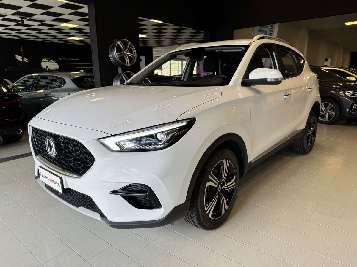 Mg ZS ZS 1.5 Luxury (2)