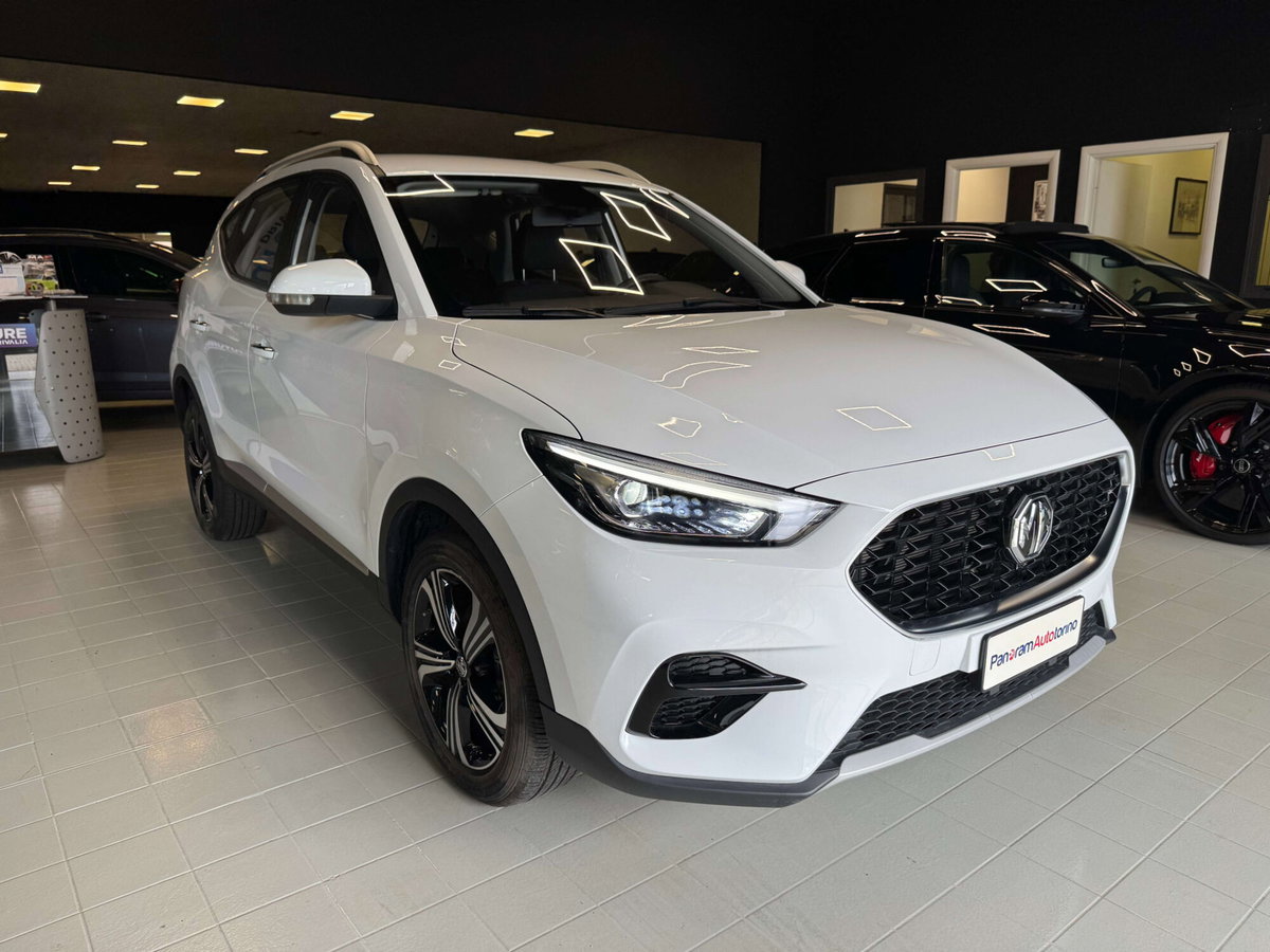 Mg ZS ZS 1.5 Luxury (3)