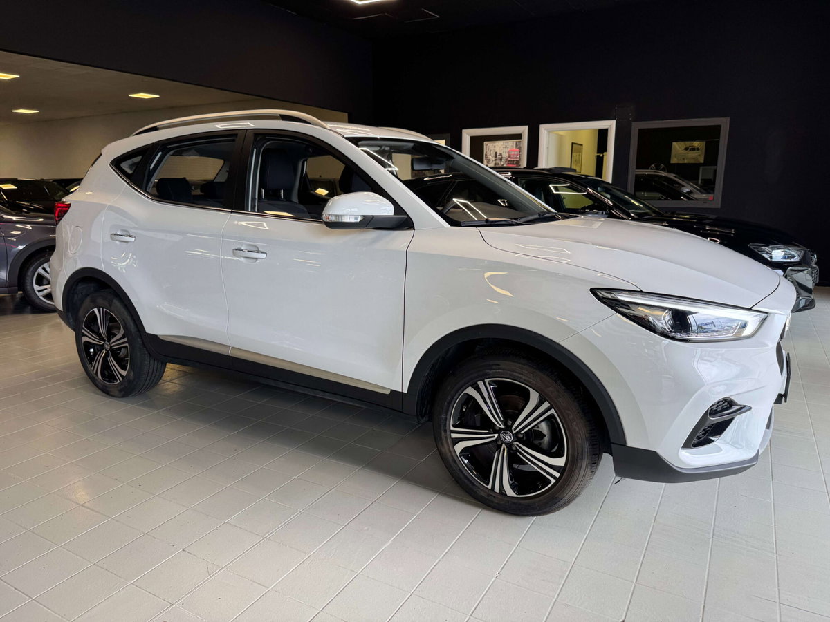 Mg ZS ZS 1.5 Luxury (4)