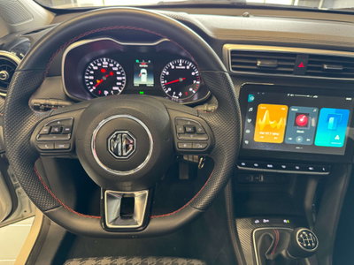 Mg ZS ZS 1.5 Luxury (8)