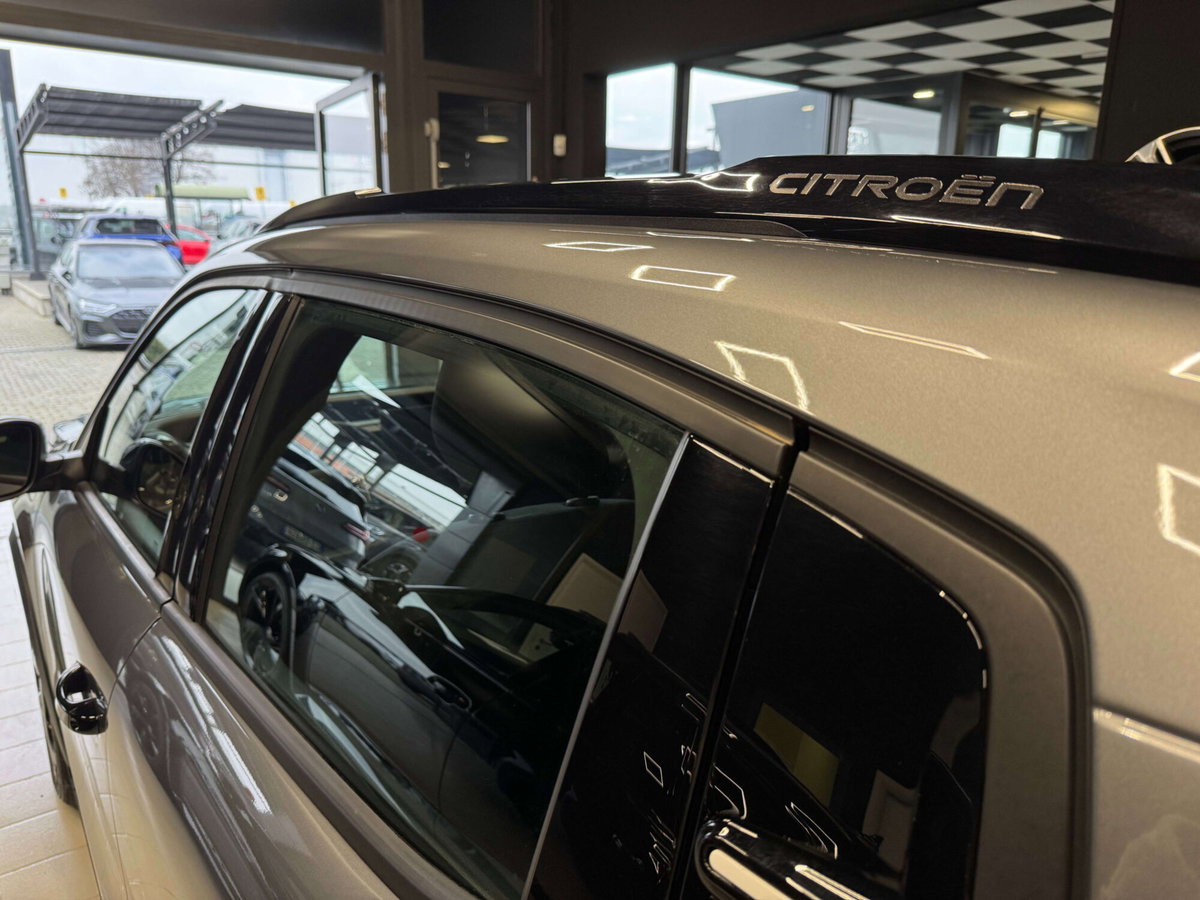 Citroen C3 Aircross 1.2 puretech turbo Plus 100cv (19)