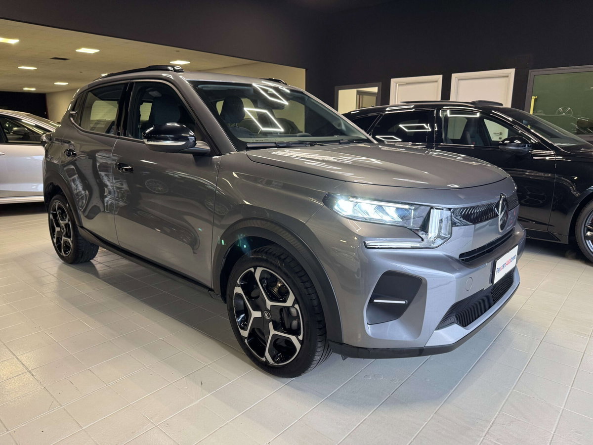 Citroen C3 Aircross 1.2 puretech turbo Plus 100cv (6)