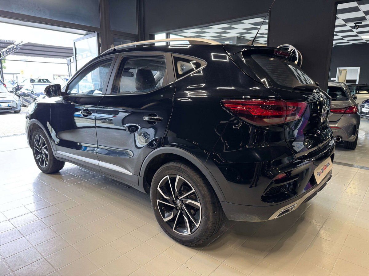 Mg ZS ZS 1.5 Luxury (5)