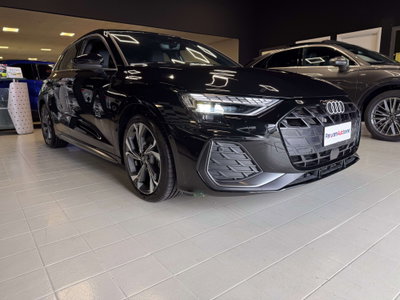 Audi A3 Sportback 35 TFSI S line edition usata