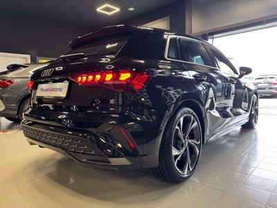 Audi A3 Sportback 35 TFSI S line edition (7)