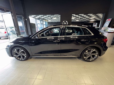 Audi A3 Sportback 35 TFSI S line edition (8)