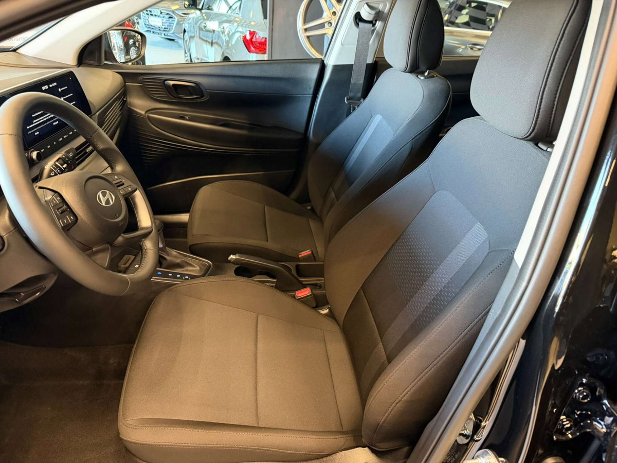 Hyundai i20 1.0 t-gdi Connectline 90cv dct (11)