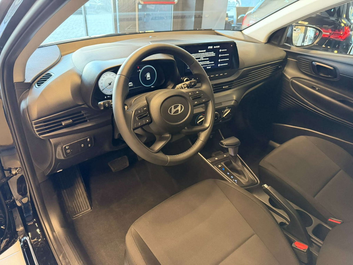 Hyundai i20 1.0 t-gdi Connectline 90cv dct (12)