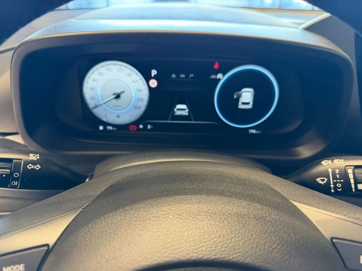 Hyundai i20 1.0 t-gdi Connectline 90cv dct (13)