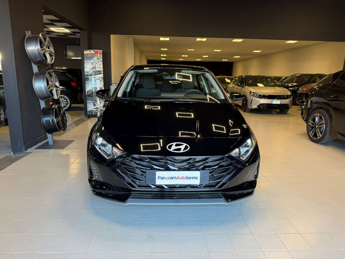 Hyundai i20 1.0 t-gdi Connectline 90cv dct (2)