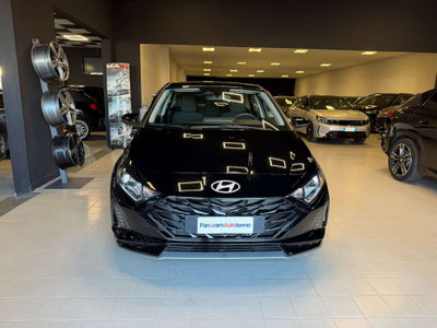 Hyundai i20 1.0 t-gdi Connectline 90cv dct (2)