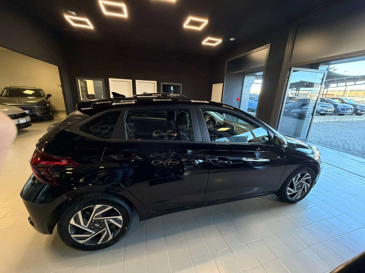 Hyundai i20 1.0 t-gdi Connectline 90cv dct (4)