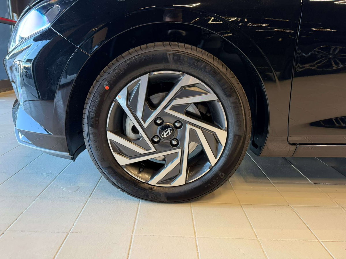 Hyundai i20 1.0 t-gdi Connectline 90cv dct (9)