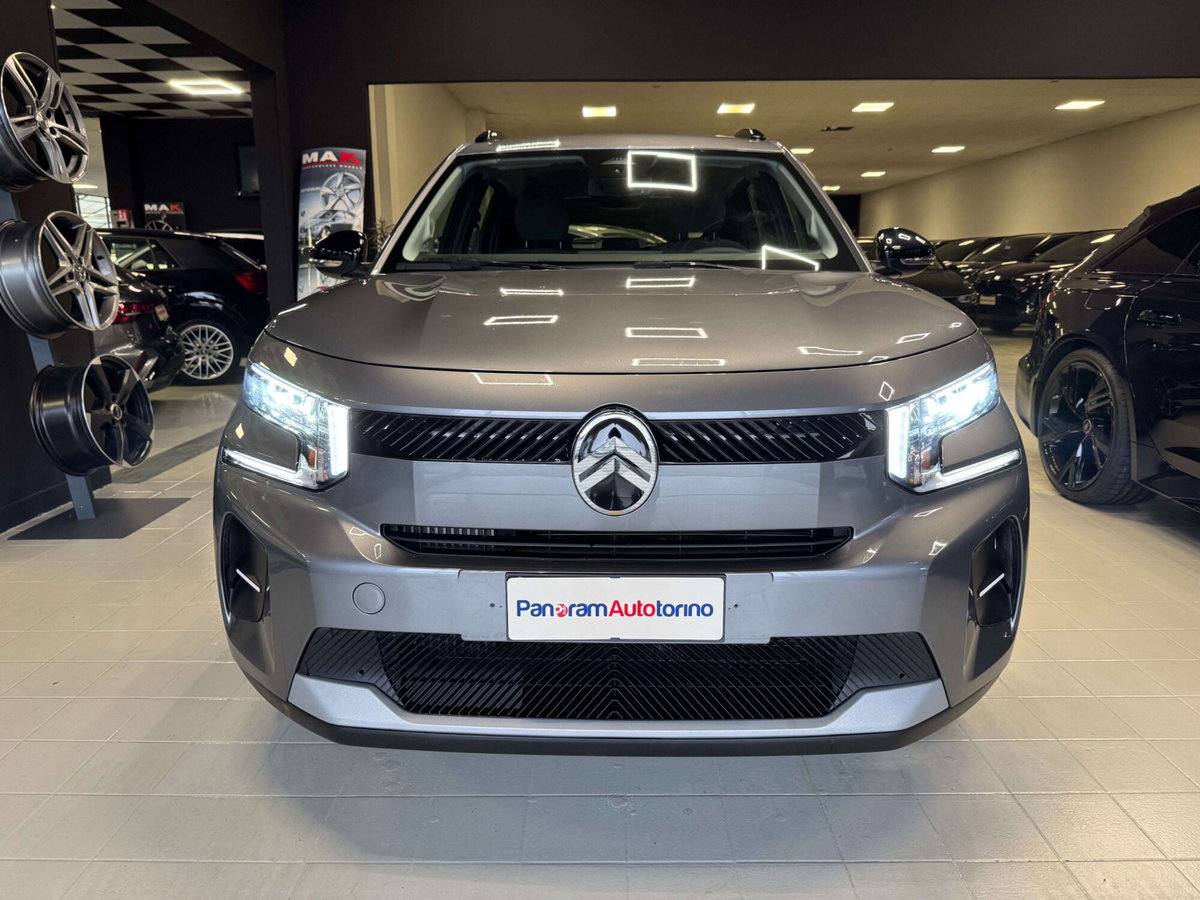 Citroen C3 Aircross 1.2 puretech turbo Plus 100cv