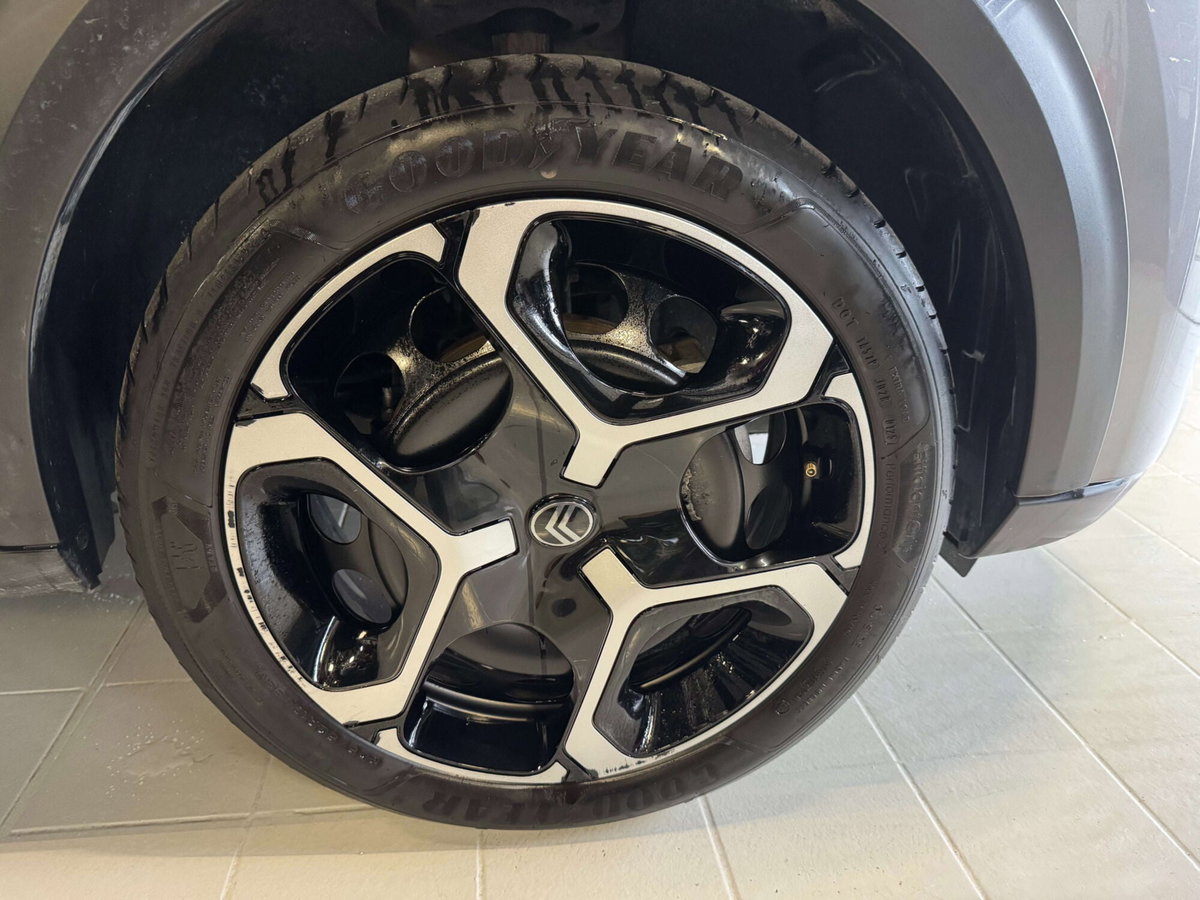 Citroen C3 Aircross 1.2 puretech turbo Plus 100cv (8)