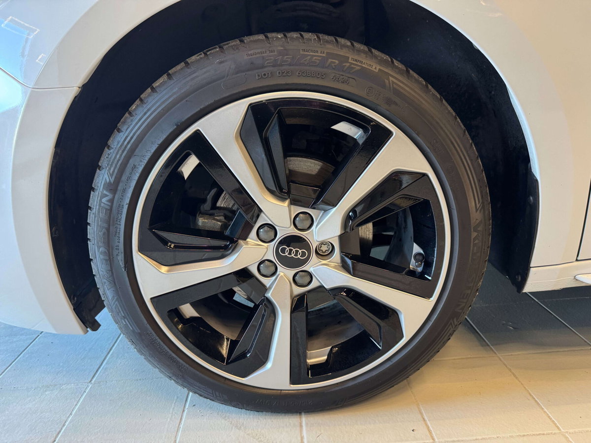 Audi A1 Sportback 30 TFSI S line edition (10)