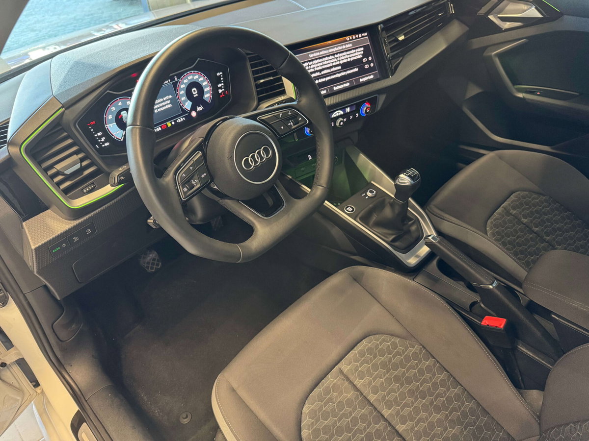 Audi A1 Sportback 30 TFSI S line edition (13)
