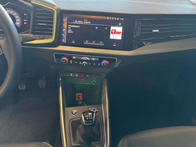 Audi A1 Sportback 30 TFSI S line edition (15)