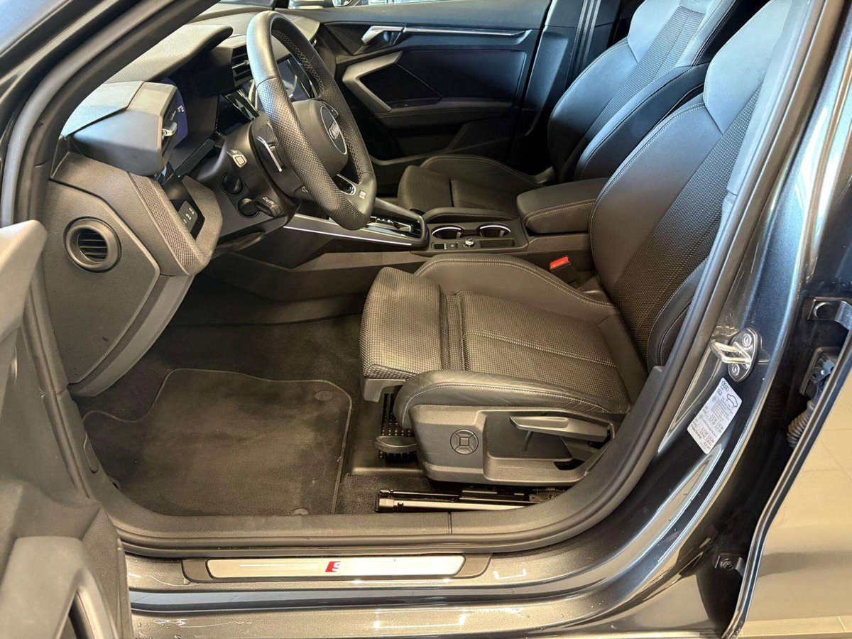Audi A3 Sportback 35 TDI S line edition (13)