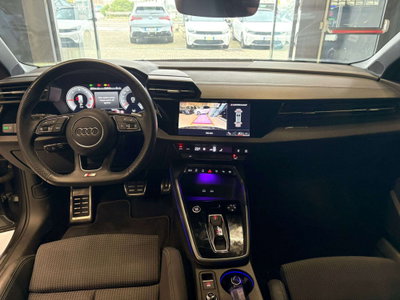 Audi A3 Sportback 2.0 tdi S line edition 150cv s-tronic (15)