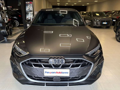 Audi A3 Sportback 2.0 tdi S line edition 150cv s-tronic (2)