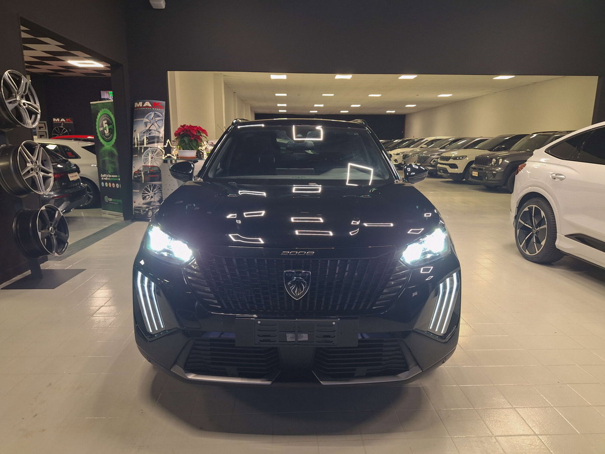Peugeot 2008 PureTech 100 S&S Allure