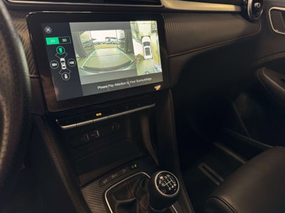 Mg ZS ZS 1.5 Luxury (11)