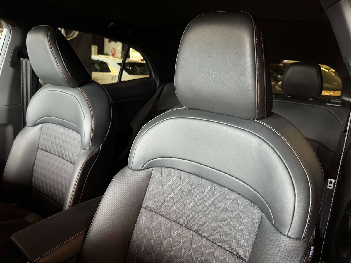 Mg MG3 1.5 hybrid+ Luxury auto (16)
