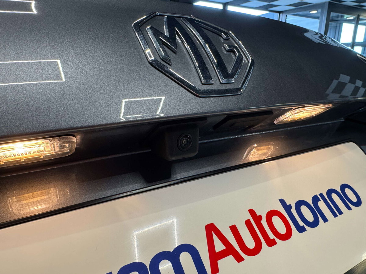Mg MG3 1.5 hybrid+ Luxury auto (18)