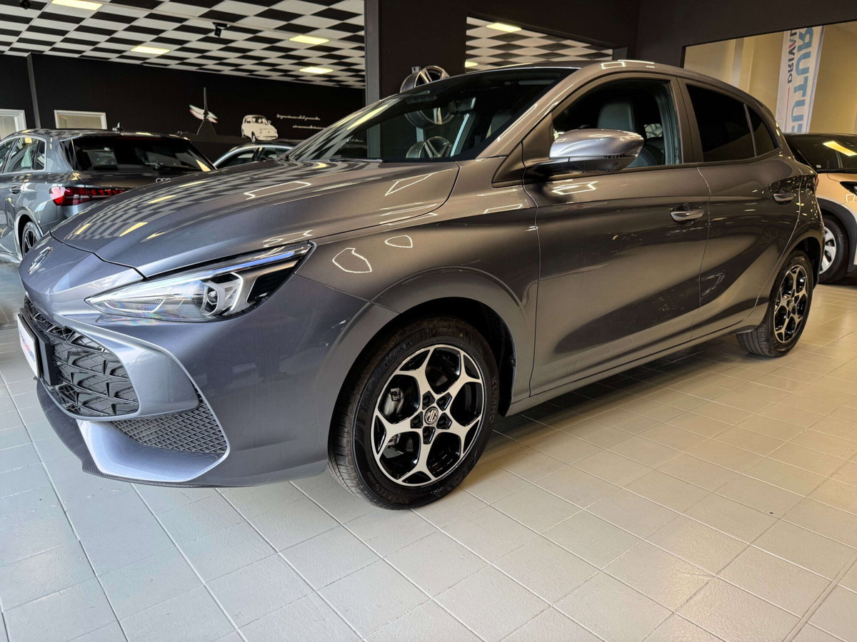 Mg MG3 1.5 hybrid+ Luxury auto (2)